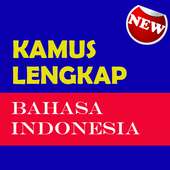 Kamus Lengkap Bahasa Indonesia on 9Apps