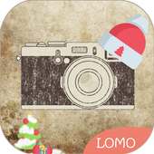 Fuji Cam - Lomo Light Leaks & Vintage film filters on 9Apps