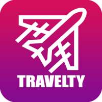 Travelty - Find Booking Ticket