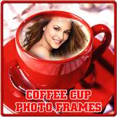 Coffee Cup Photo Frames