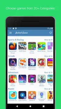 Instant Gaming APK Download 2023 - Free - 9Apps