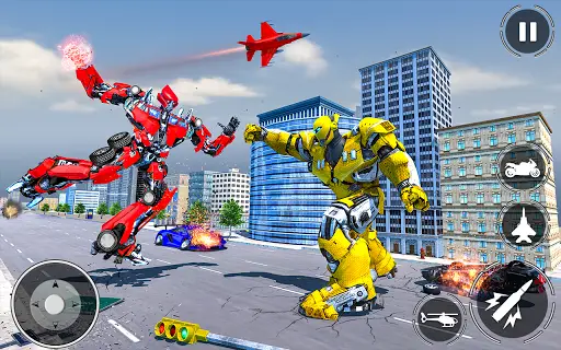 Robots War 3d APK Download 2023 - Free - 9Apps