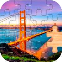 Jigsaw Puzzles Ücretsiz 🌆