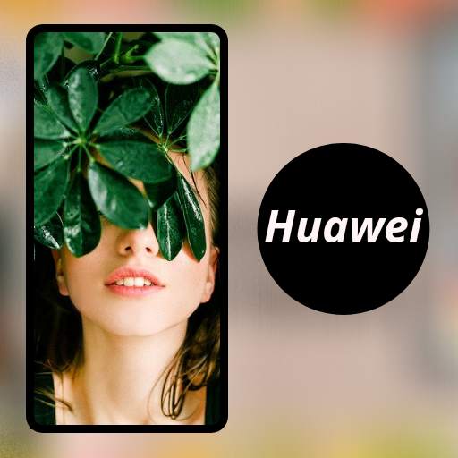 Themes For Huawei P Smart Z & Launcher 2020