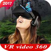 VR Video Player - SBS 360 Videos