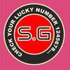 S G Lucky Number