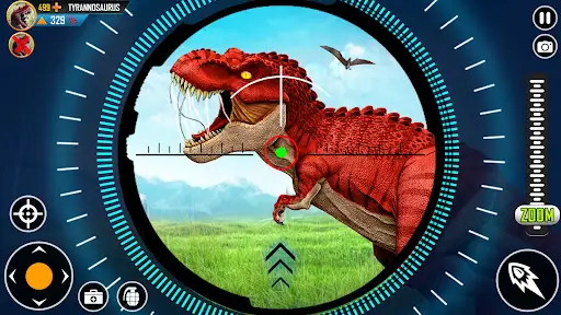 Robot Dinosaur Black T-Rex ‒ Applications sur Google Play
