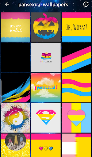 Pansexual Wallpapers  Top Free Pansexual Backgrounds  WallpaperAccess