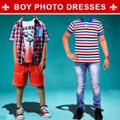 Boy Dresses Photo Editor