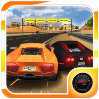 Car Racing - King Speed 3D