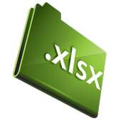 Lector de archivos Xlsx con Xls Viewer Reader