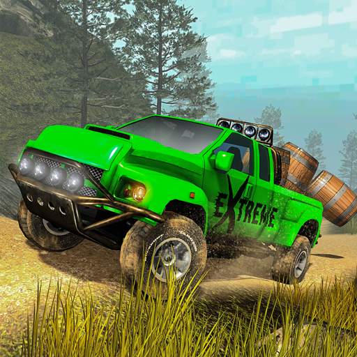 Offroad Truck Simulator : Monster Truck Games Free