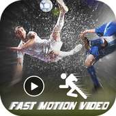 Fast Motion Video Maker on 9Apps