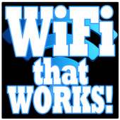 WiFi that WORKS - Free on 9Apps