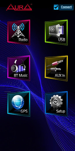 Aura Audio скриншот 1