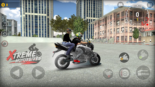Xtreme Motorbikes скриншот 13