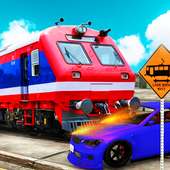 Indian Local Train Simulator 2018 on 9Apps