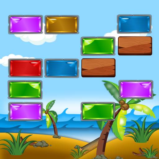 Island of Blocks Puzzle Game