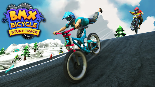 Dirt BMX Bicycle Stunt Race APK Download 2024 Free 9Apps