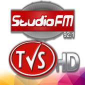StudioFM y TVS HD