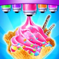 Unicorn Chef: Summer Ice Foods - Cooking Games on 9Apps