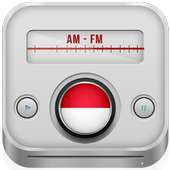 Indonesia Radios Free AM FM on 9Apps