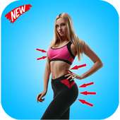 * Girl Body Shape Editor * Body Shape