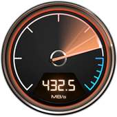 Internet Speed ​​Test Compteur