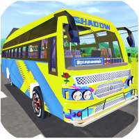 Simulator Bus Nyata