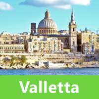 Valletta SmartGuide - Audio Guide & Offline Maps on 9Apps