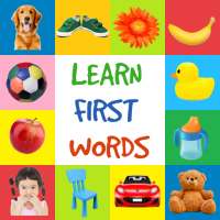Learn English for Kids - First Words in English on 9Apps
