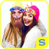 Sweet Snap Filters For Snapchat on 9Apps