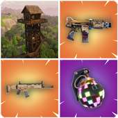 Guess the picture for Fortnite Quiz