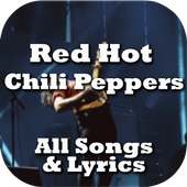 Red hot chili peppers : Songs and Lyrics (RHCP) on 9Apps