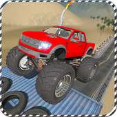 Monster Truck Stunts Simulador