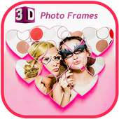 3d Collage Photo Frames on 9Apps