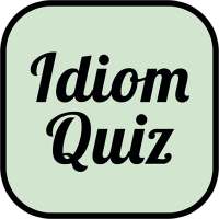 English Idioms Quiz Game: Learn English Idioms