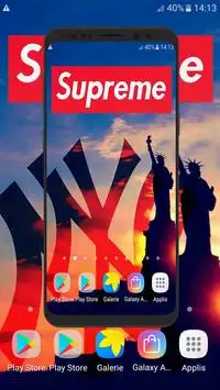 Supreme Wallpaper Art APK for Android Download