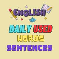 daily use english words on 9Apps