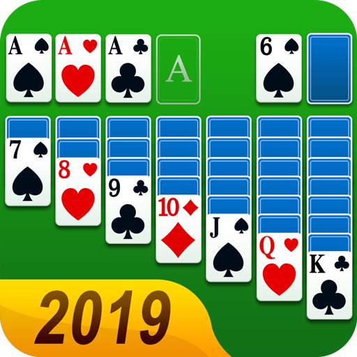 Solitaire Classic-FREE