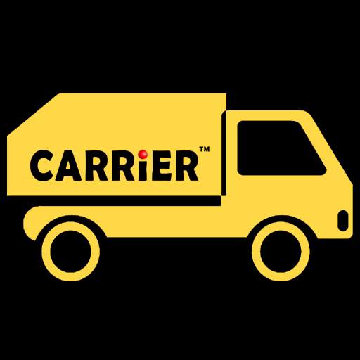 Carrier - Goods Transportation Service