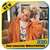 Zoe Laverne Wallpaper HD 2020 on 9Apps