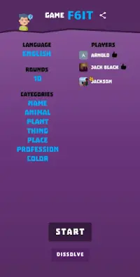 Name Place Animal Thing APK Download 2023 - Free - 9Apps