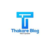 Thakare Blog
