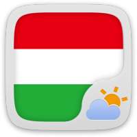 Hungary Language GOWeatherEX on 9Apps