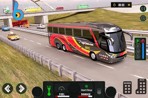 Proton Bus Simulator Road APK + Mod 157.0 - Download Free for Android