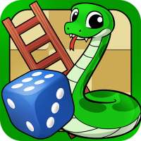 Snakes & Ladders Online Offline Board Game