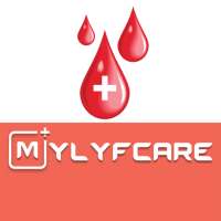 MY LYF CARE - Diagnostic & Doctor Appointments app