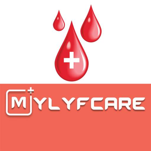 MY LYF CARE - Diagnostic & Doctor Appointments app
