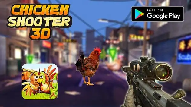 Descarga de la aplicación Chicken Gun fps shooter online 2023 - Gratis -  9Apps